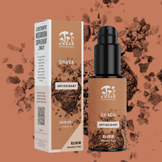 Chaga Mushroom Elixir